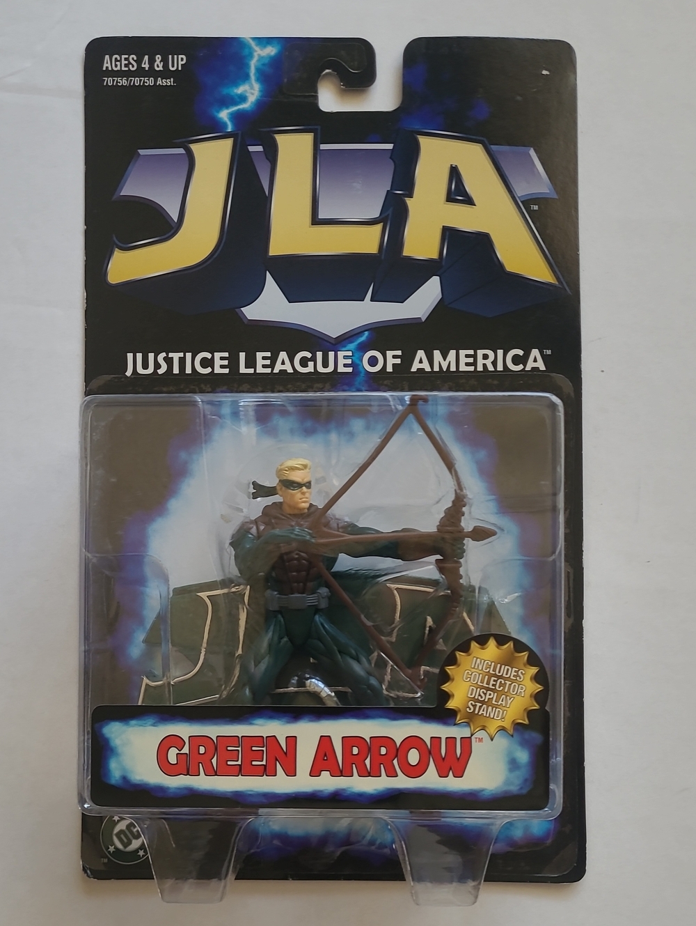 1999 Green Arrow Justice League of America DC Comics JLA Action Figure New